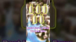 ARK UME Farming Wyvern Milk #2