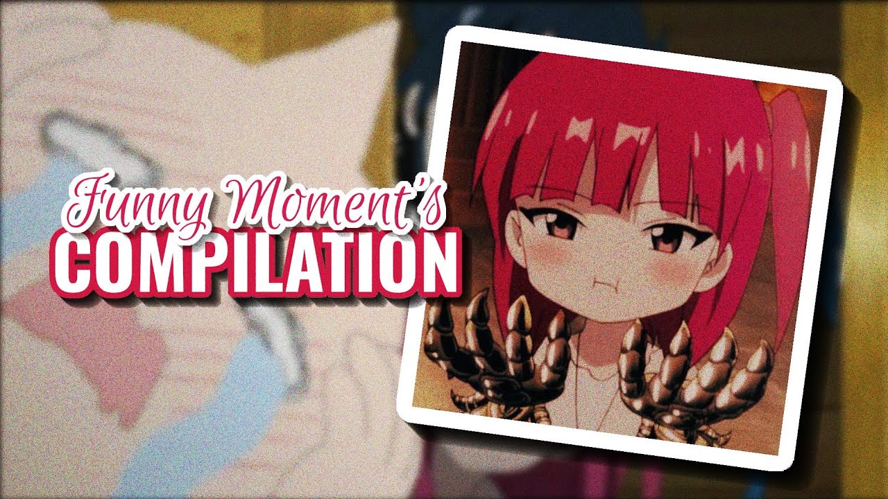 Funny Moments • Compilation Moments || Magi || Sub Español