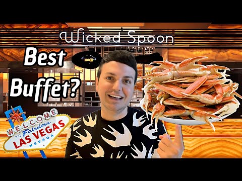 Is Wicked Spoon the Best Buffet in Las Vegas? | My Honest Food Review