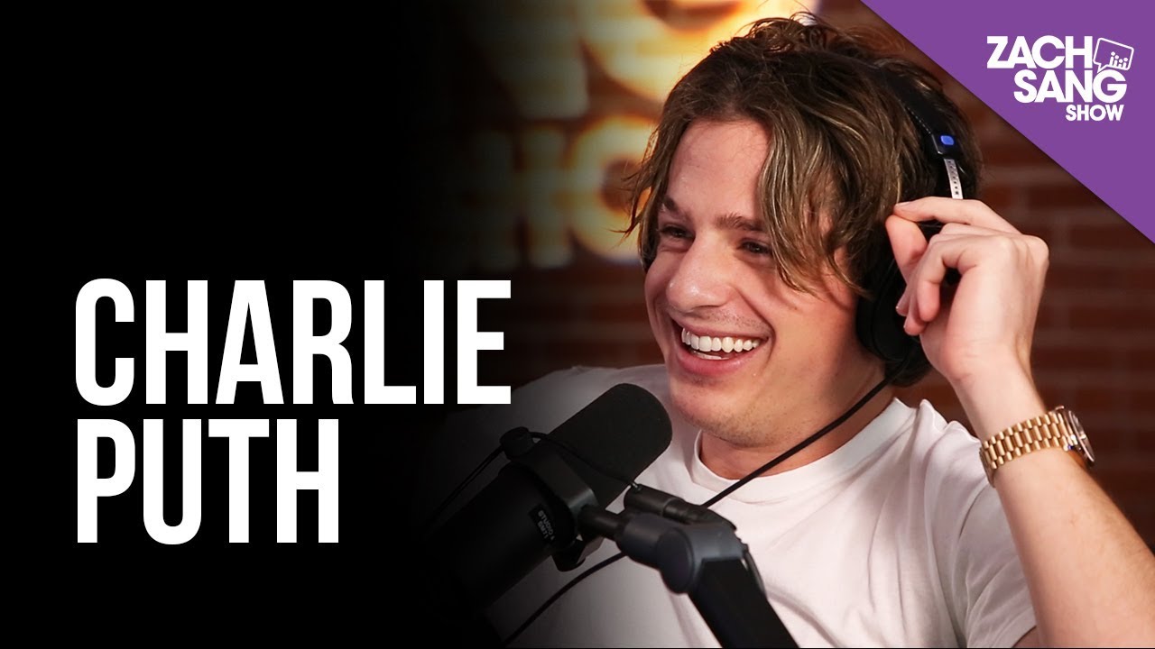 Charlie Puth Talks New Album Voicenotes: 'I Was Tired of Faking It'  This Is ...