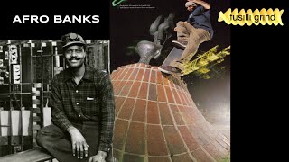 Afro Banks - The Philly Skate Spot That Outlived LOVE Park