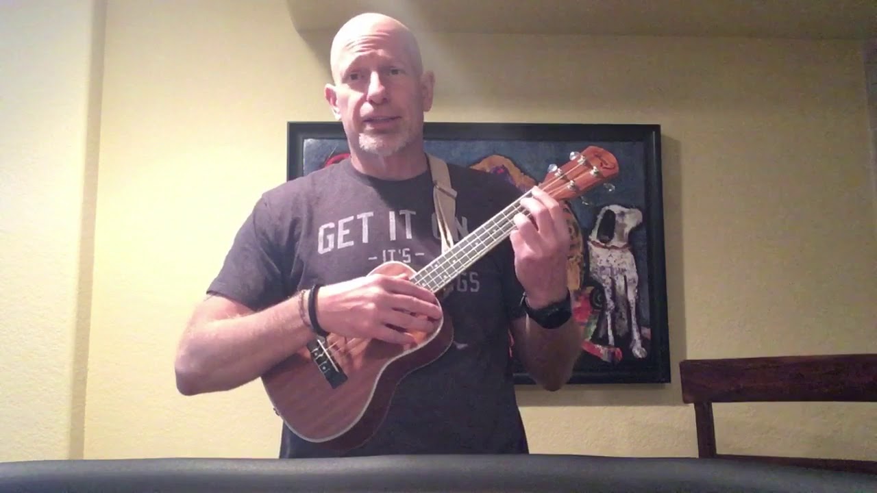 Buddy Holly, Oh Boy (ukulele cover) ukechallenge5of52 YouTube