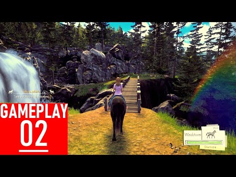 Windstorm Start of a Great Friendship DLC | Gameplay Take a Picture of The Rainbow | Part 2