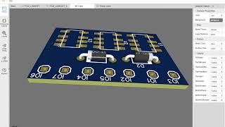 DESAIN PCB ALARM MOTOR LINGGET MALING KAGET