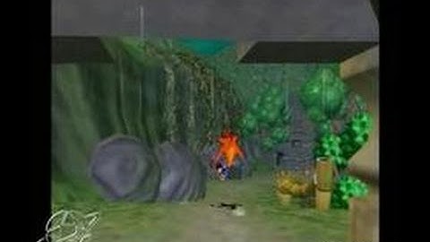 Crash Bandicoot: The Wrath of Cortex GameCube Gameplay -