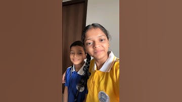 Diwali Ke Baad School 😲 #mariakhan #shorts @sadimkhan03 @mukeem03