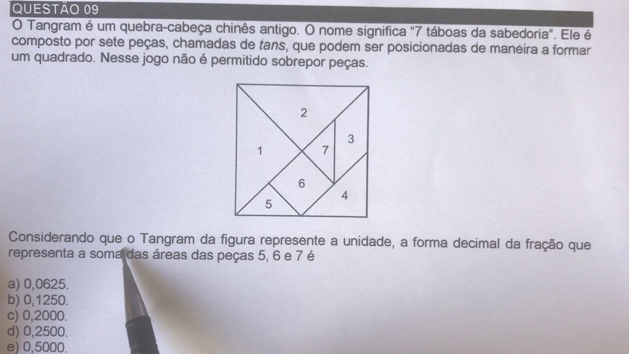 Jogo de matemática de fração matemática jogo de quebra-cabeça de