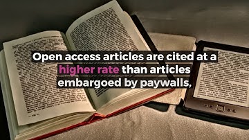 Open Access Journal Publishing 2018-2022