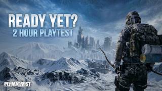 Permafrost Might Be Releasing Too Early...