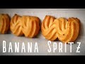 Banana Spritz Cookies That Will Satisfy Your Sweet Tooth