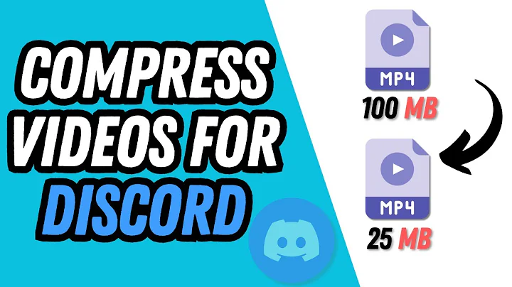 How To Compress A Video For Discord (Quick & Easy)
