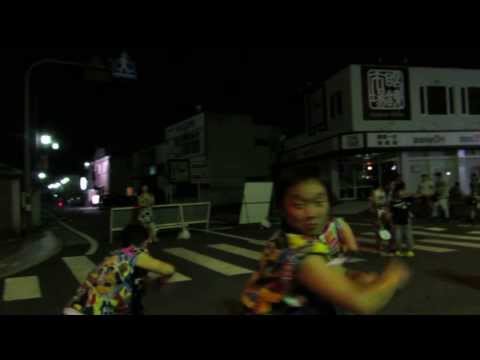 鹿島おどり2013　一声浮立（新作）