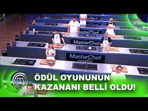 MasterChef’te Ödülü Kazanan İsim Açıklandı | MasterChef Türkiye 28.09.2026