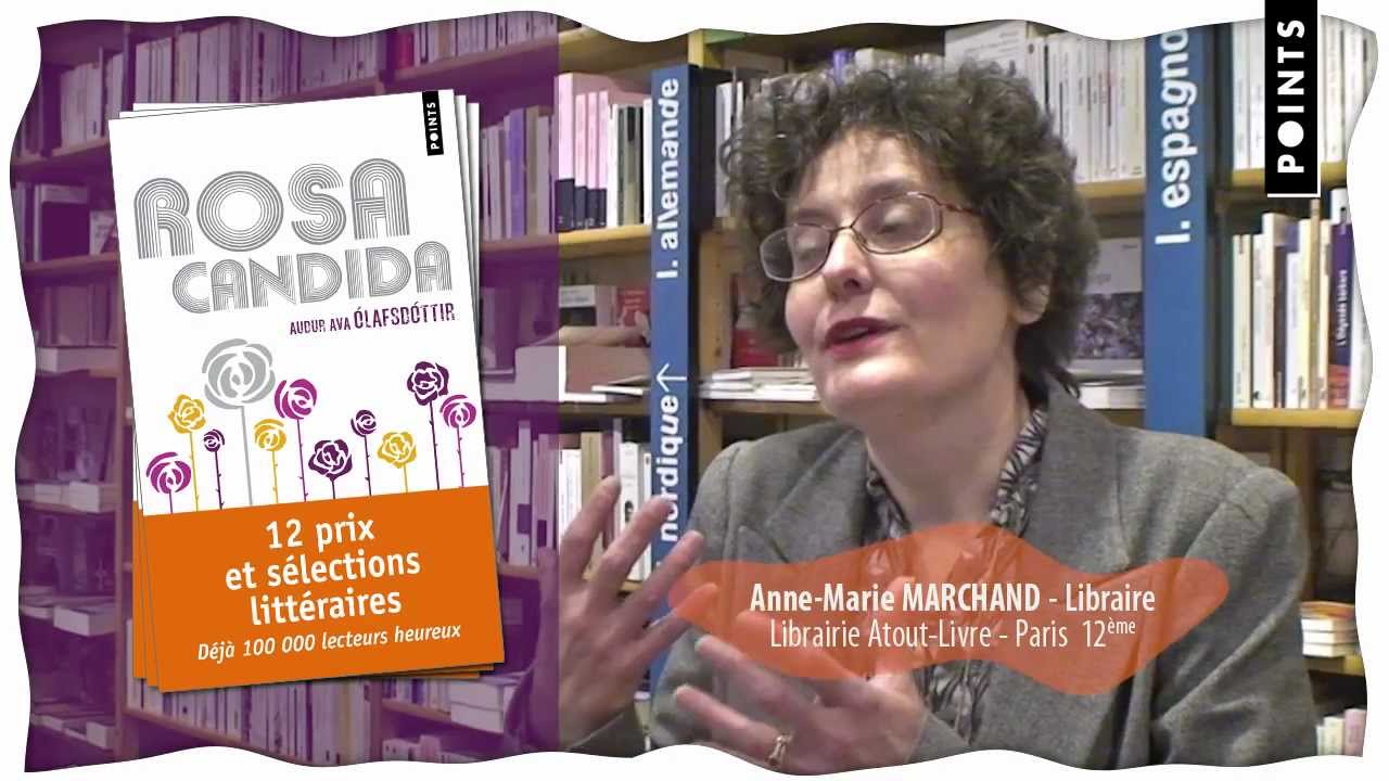 Une libraire recommande Rosa Candida (2)