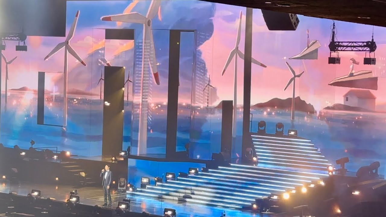 黎明情難自控 | 黎明澳門演唱會2025 Leon Live 2025 黎明情難自控 | 黎明澳門演唱會2025 Leon Live 2025
