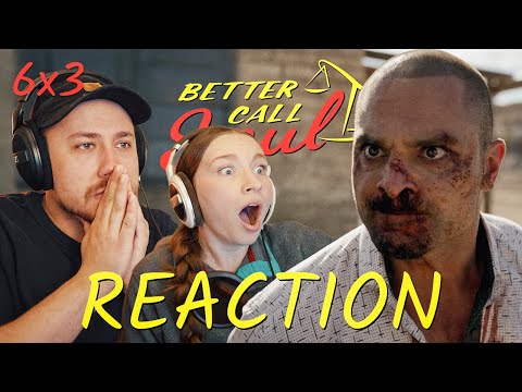 Better Call Saul REACTION 6x3 "Rock and Hard Place" Breakdown + Review | First Watchthrough