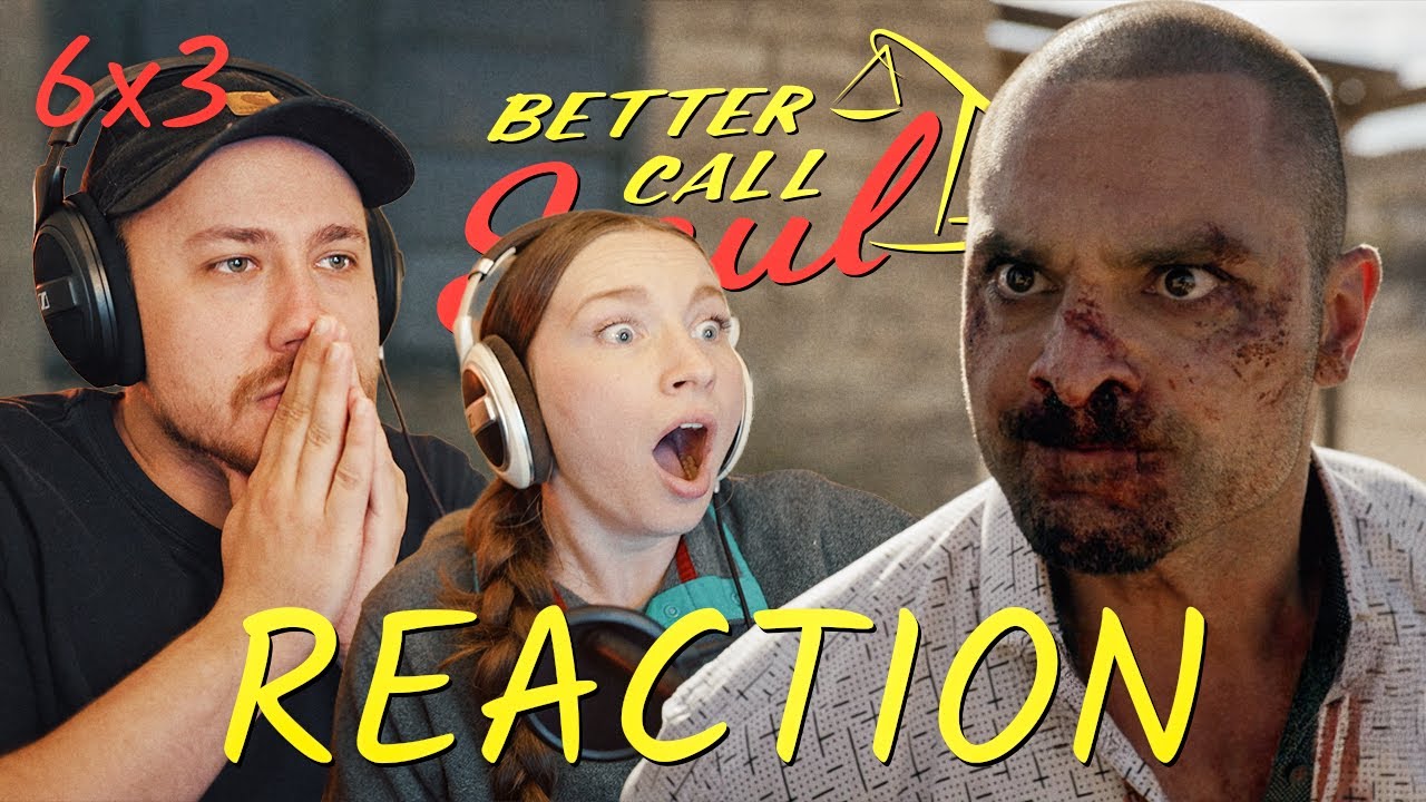 Better Call Saul REACTION 6x3 "Rock and Hard Place" Breakdown + Review | First Watchthrough