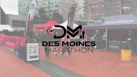 IMT Des Moines Marathon 2023