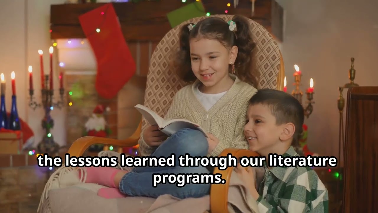 Welcome to the Junior Classics League!