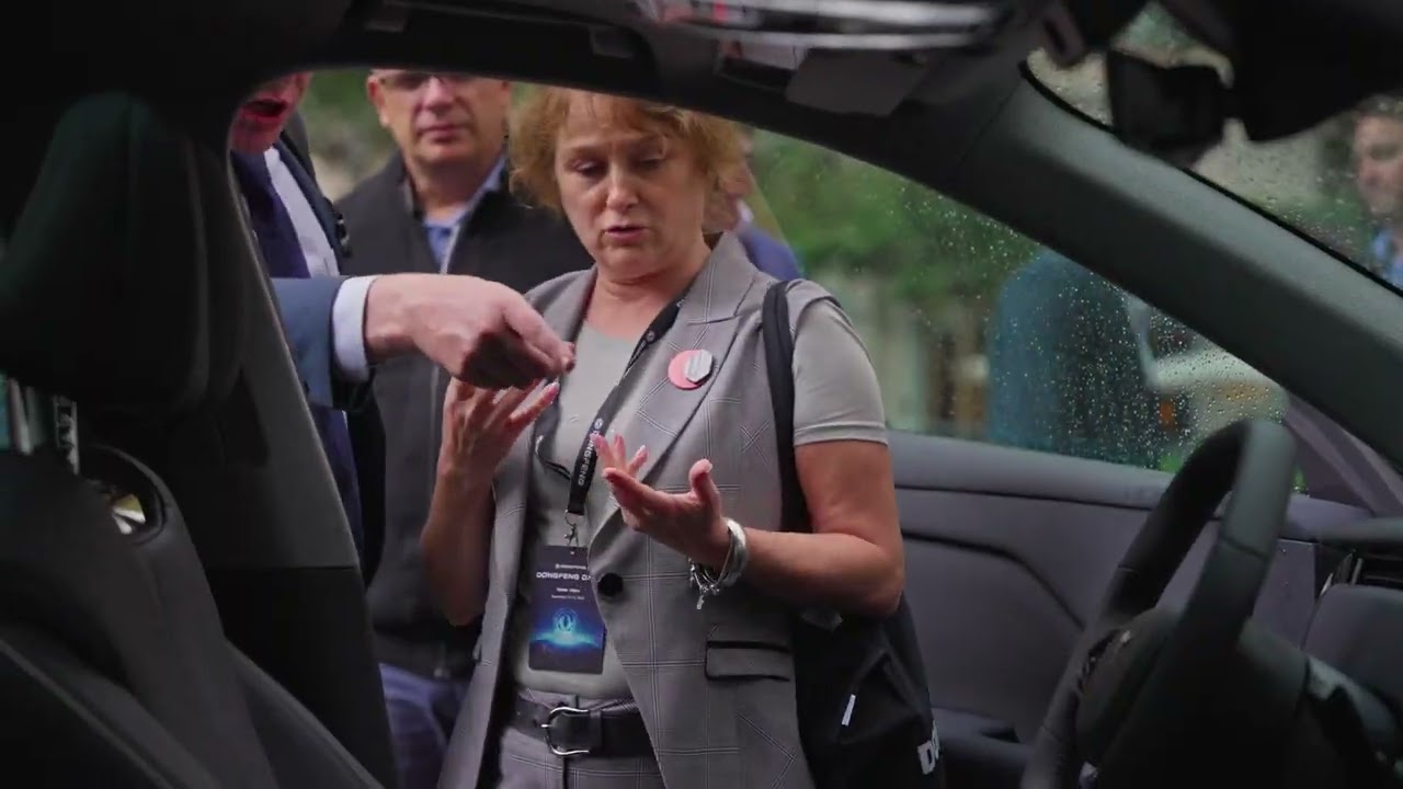 VOYAH Courage: Globaler Auftritt auf der internationalen Bühne