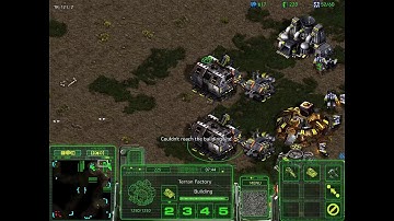 [Ranked] StarCraft Remastered 1v1 (FPVOD) Connor5620 (T) vs Ablation (P) Fighting Spirit