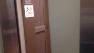 Dover Impulse Oildraulic Elevator @ Hog's Breath Inn Carmel w/ Upanddownadventures