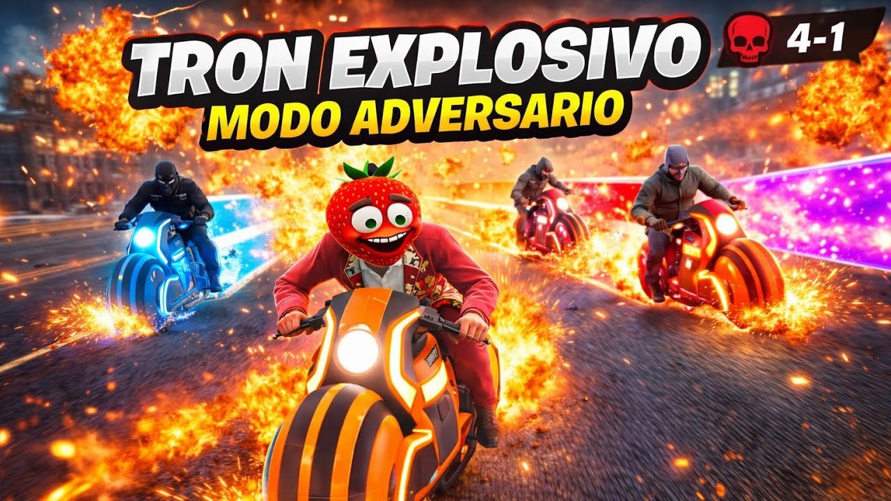 👉¡NO TE PASES DE LA RAYA O EXPLOTAS !GTA 5 online 💥