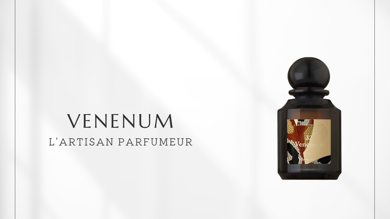 Ep. 461] Venenum (L'Artisan Parfumeur) | A Night Botanical Garden