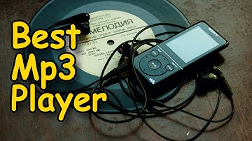 Best Mp3 Player 2021