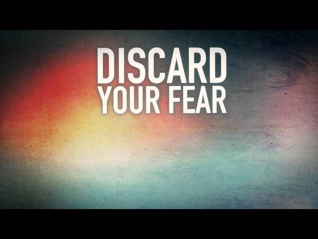 RIVERSIDE - DISCARD YOUR FEAR