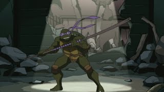 Teenage Mutant Ninja Turtles Season 3 Episode 21 - Same As It Never Was