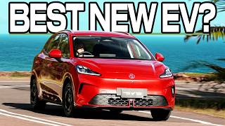 Mgs Cheapest Electric Car Surprised Us Mg4 Urban Review