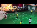 107年巧固球(Tchoukball)全民運男子组；新北市VS桃園