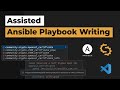 Assisted Ansible Playbook Writing with Steampunk Spotter