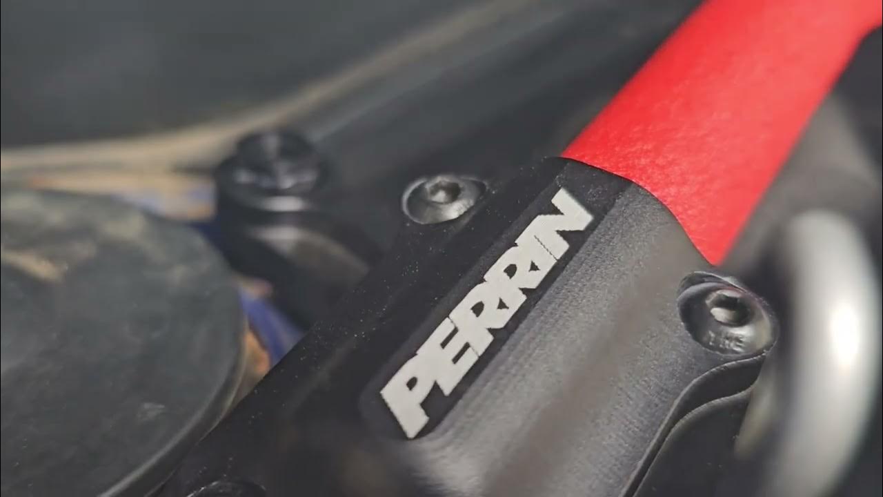 Perrin TMIC + Strut Brace Update YouTube