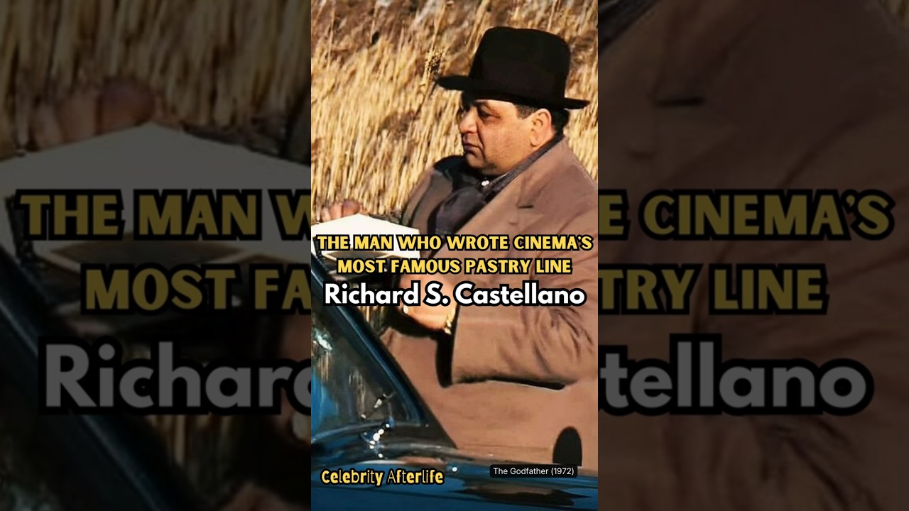 The Godfather's Legendary Ad-Lib Nobody Expected #godfather #filmbehindthescenes #behindthescenes