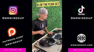 DJ of the Year Set