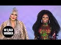 FASHION PHOTO RUVIEW: All Stars Season 4 Ep 1 with Raja and Asia O'Hara!