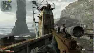 Awesome throwing knife | Miniclip #1
