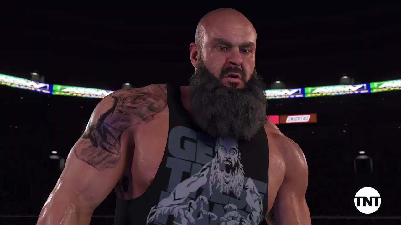 Eternal Manslaughter Wrestling: DYNAMITE