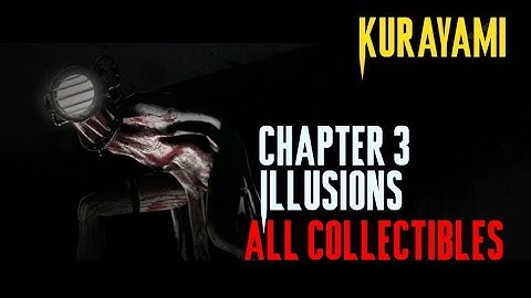 The Evil Within - The Consequence [Kurayami] - Chapter 3: Illusions [All Collectibles]