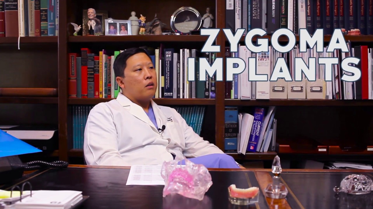 What Are Zygoma Dental Implants? YouTube