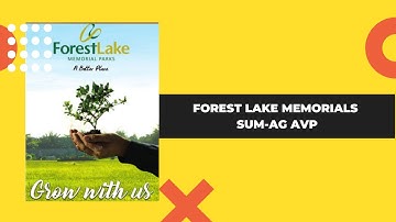 FOREST LAKE SUM AG Official AVP