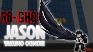 Ro-Ghoul Yakumo Oomori All Stage Showcase