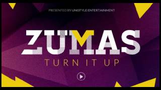 Zumas - Turn It Up / 2014 [Promo]