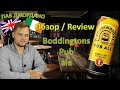 18+ Обзор эля из Англии - Boddingtons pub ale