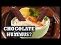 Chocolate Hummus?!? - Food Feeder