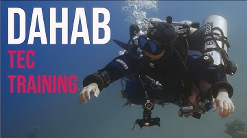 Dahab: Tec Diving Training for TDI Trimix 60m