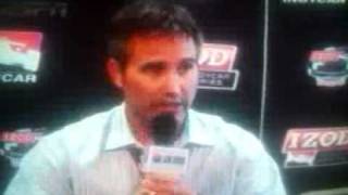 Last Vegas Motor Speedway Dan Weldon Dies