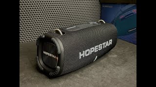 Колонка Hopestar H50 I Обзор и тест